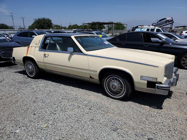 Vin: 1g6el5782fe675028, lot: 57709655, cadillac eldorado 19854