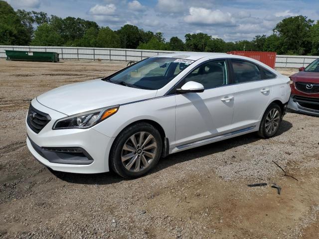 Vin: 5npe34af9gh278853, lot: 55394015, hyundai sonata sport 2016 img_1