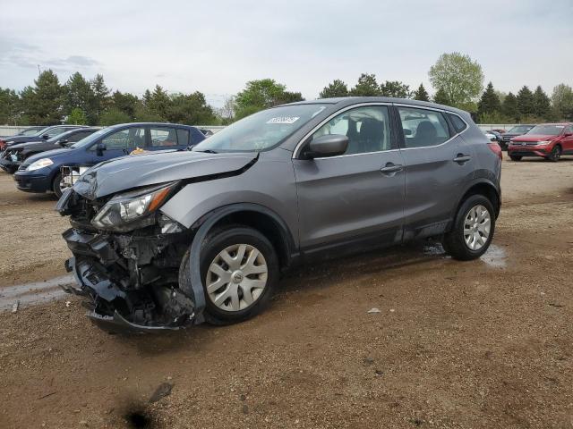 NISSAN ROGUE SPOR