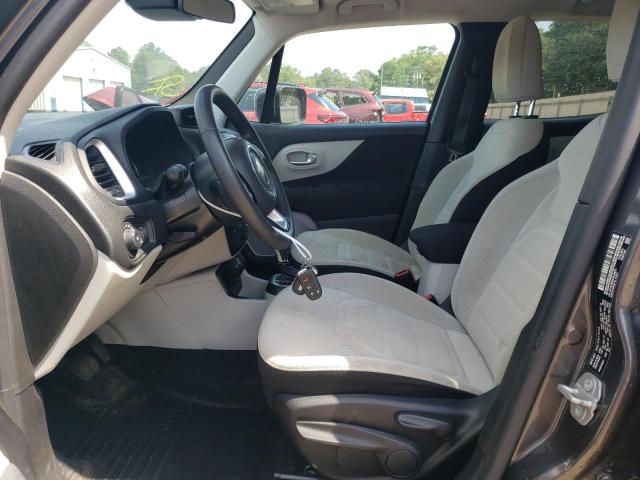 2020 JEEP RENEGADE L - ZACNJABB2LPL86875