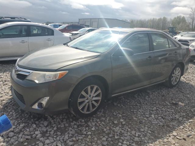 2012 TOYOTA CAMRY BASE - 4T1BF1FK1CU524062