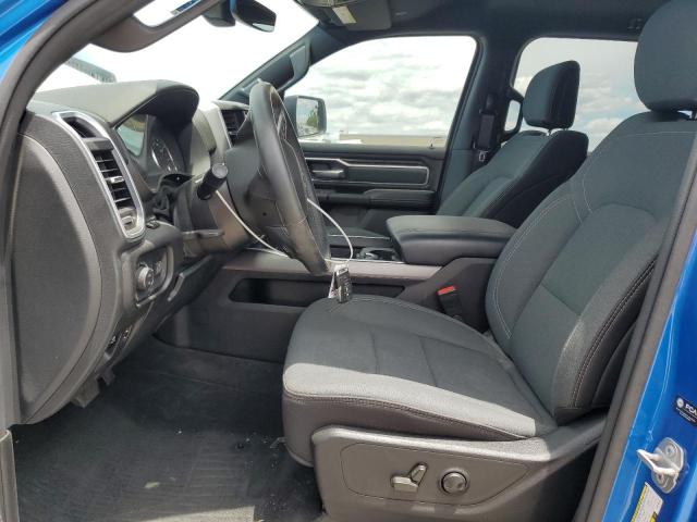 2022 RAM 1500 BIG H - 1C6RREFG2NN398943
