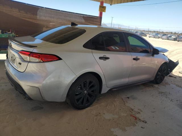 Vin: 5yfs4mce8np113607, lot: 57126435, toyota corolla se 20223