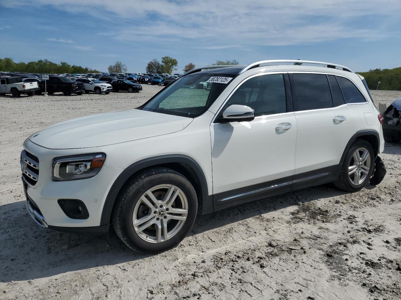 MERCEDES-BENZ GLB-CLASS 250 4MATIC