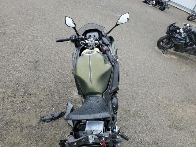 2024 KAWASAKI EX650 R - ML5EXER11RDAC6390