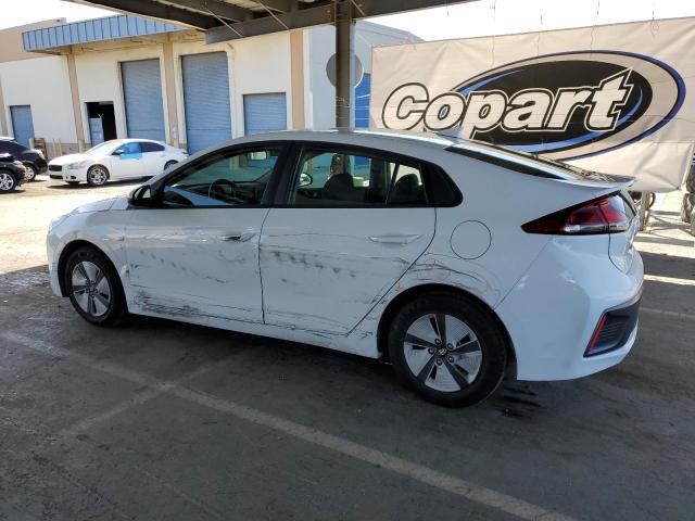 Vin: kmhc65lc6lu214918, lot: 57986465, hyundai ioniq blue 20202