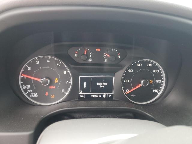 2018 GMC ACADIA SLE - 1GKKNKLA7JZ137741