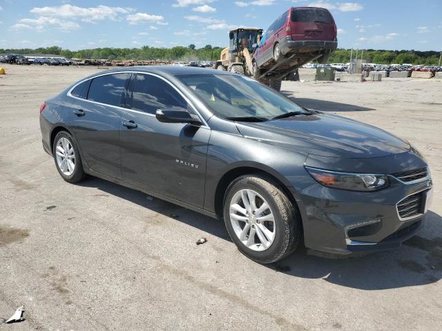 Vin: 1g1ze5st3hf100768, lot: 55693695, chevrolet malibu lt 20174