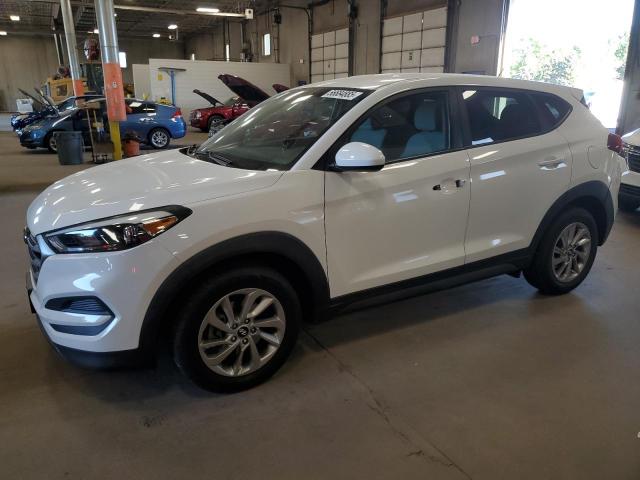 HYUNDAI TUCSON SE