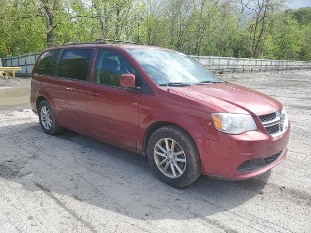 Vin: 2c4rdgcg1fr529808, lot: 55958865, dodge caravan sxt 20154