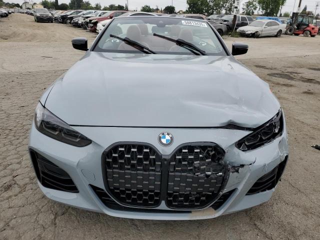 2023 BMW M440I - WBA53AT09PCL59657