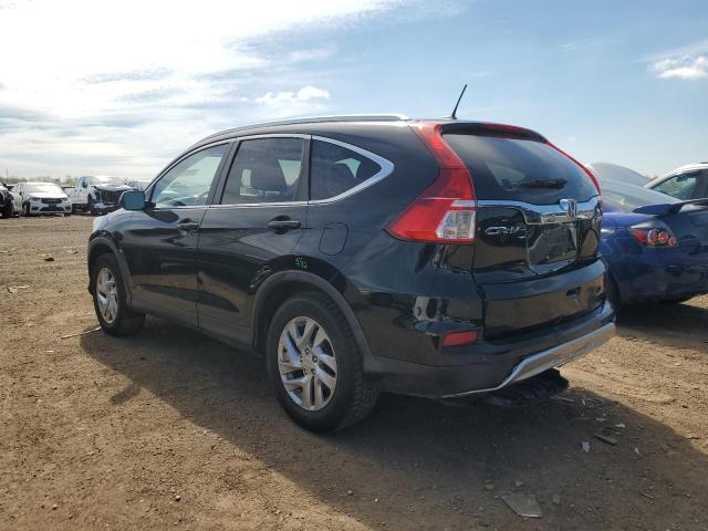 2016 HONDA CR-V EXL - 5J6RM4H73GL044355