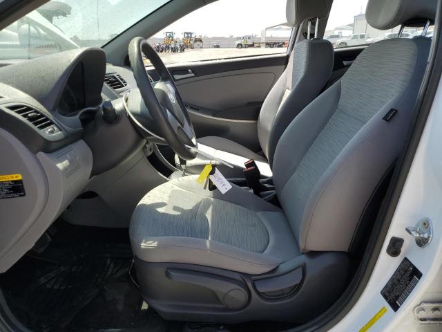 2017 HYUNDAI ACCENT SE - KMHCT4AEXHU205024