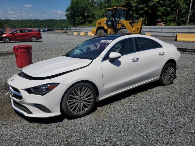 MERCEDES-BENZ CLA 250