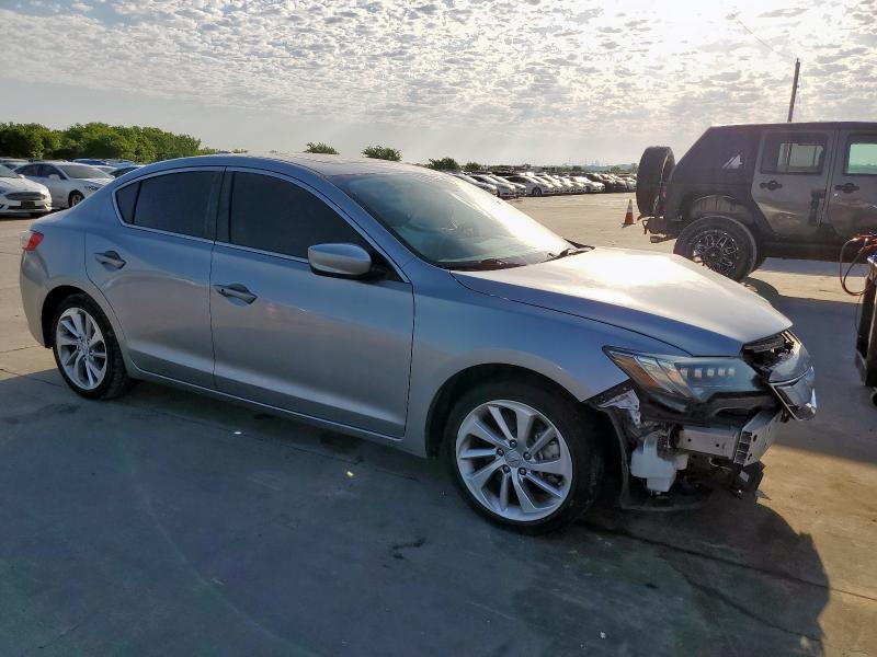 Vin: 19ude2f71ha015505, lot: 56891445, acura ilx premium 20174