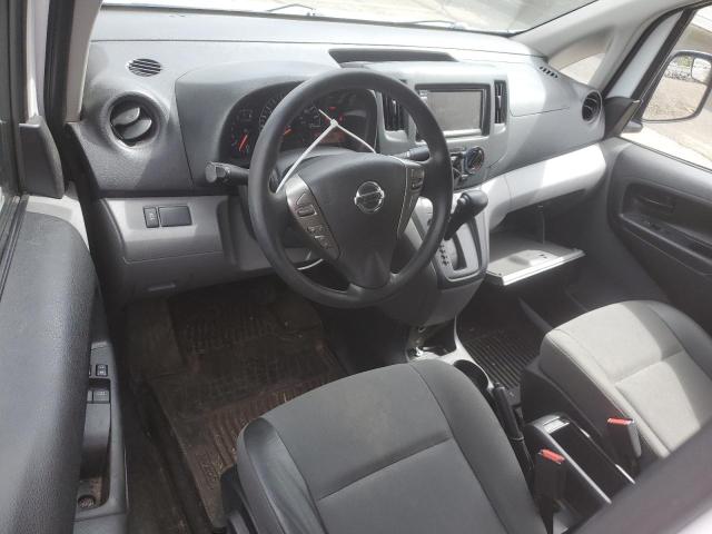 2021 NISSAN NV200 2.5S 3N6CM0KN1MK690282