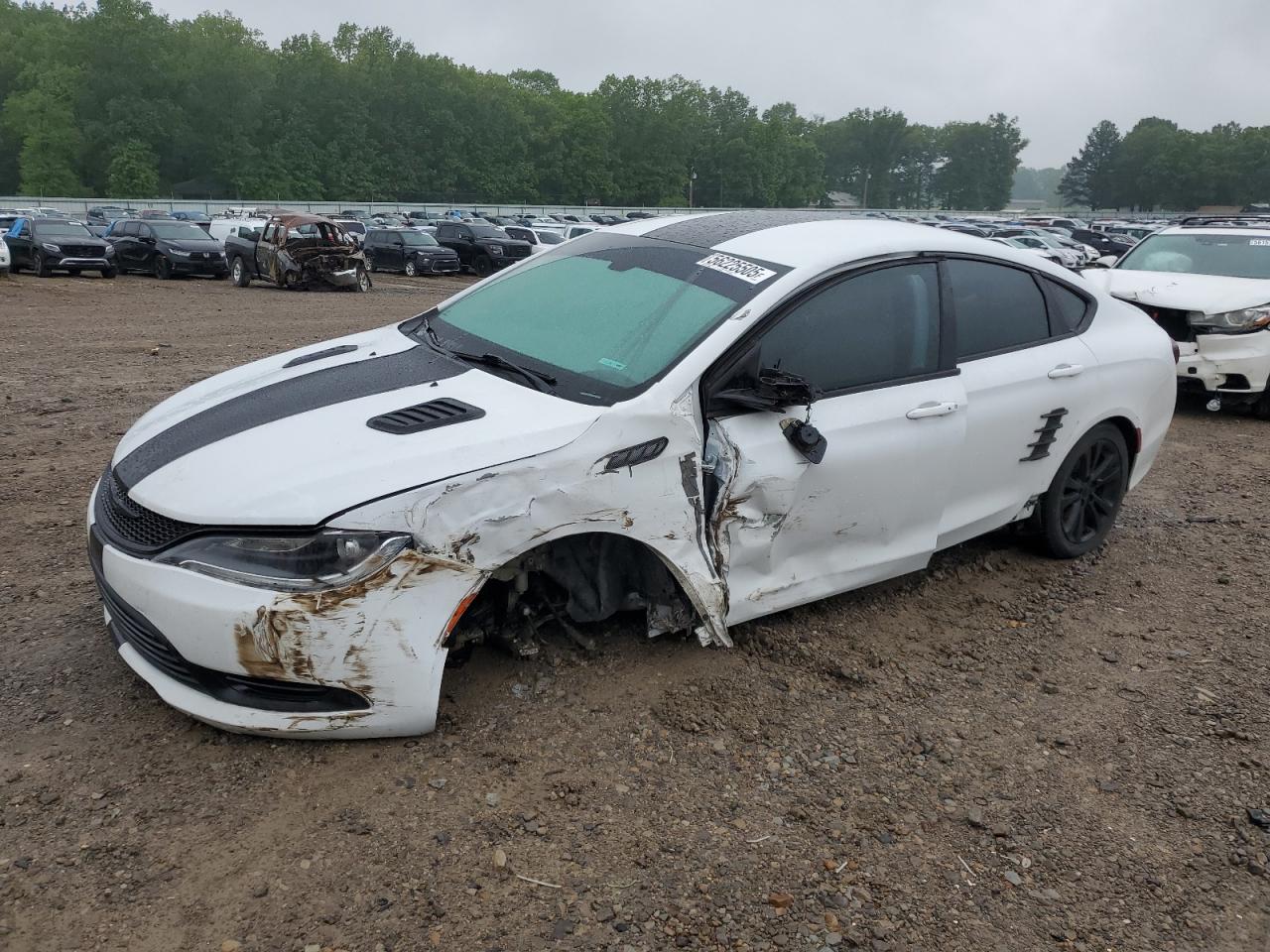 CHRYSLER 200 LIMITED