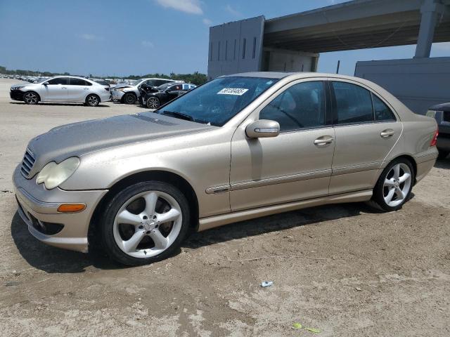 MERCEDES-BENZ C 320