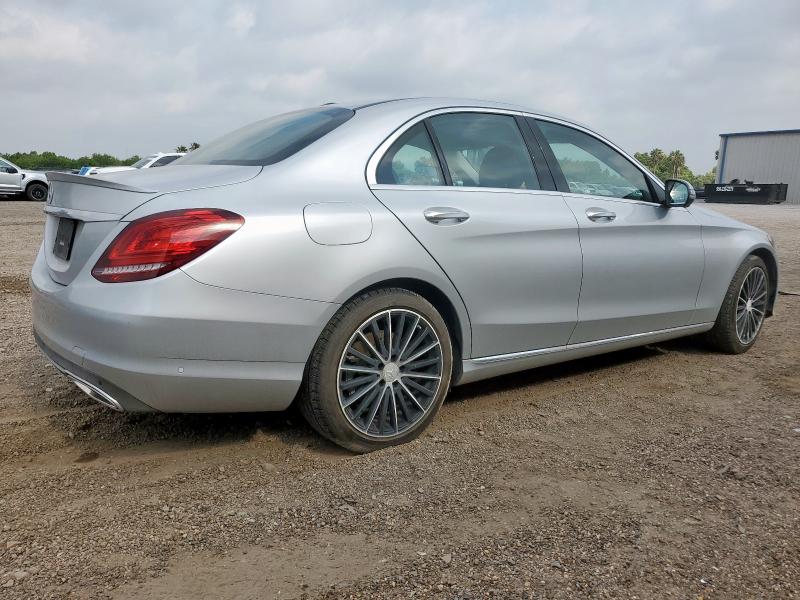 Vin: 55swf8db4lu327248, lot: 54137505, mercedes-benz c-class 300 20203