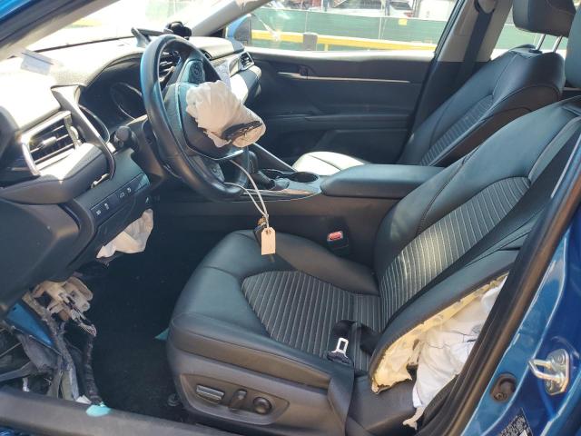 2018 TOYOTA CAMRY L - 4T1B11HKXJU155596
