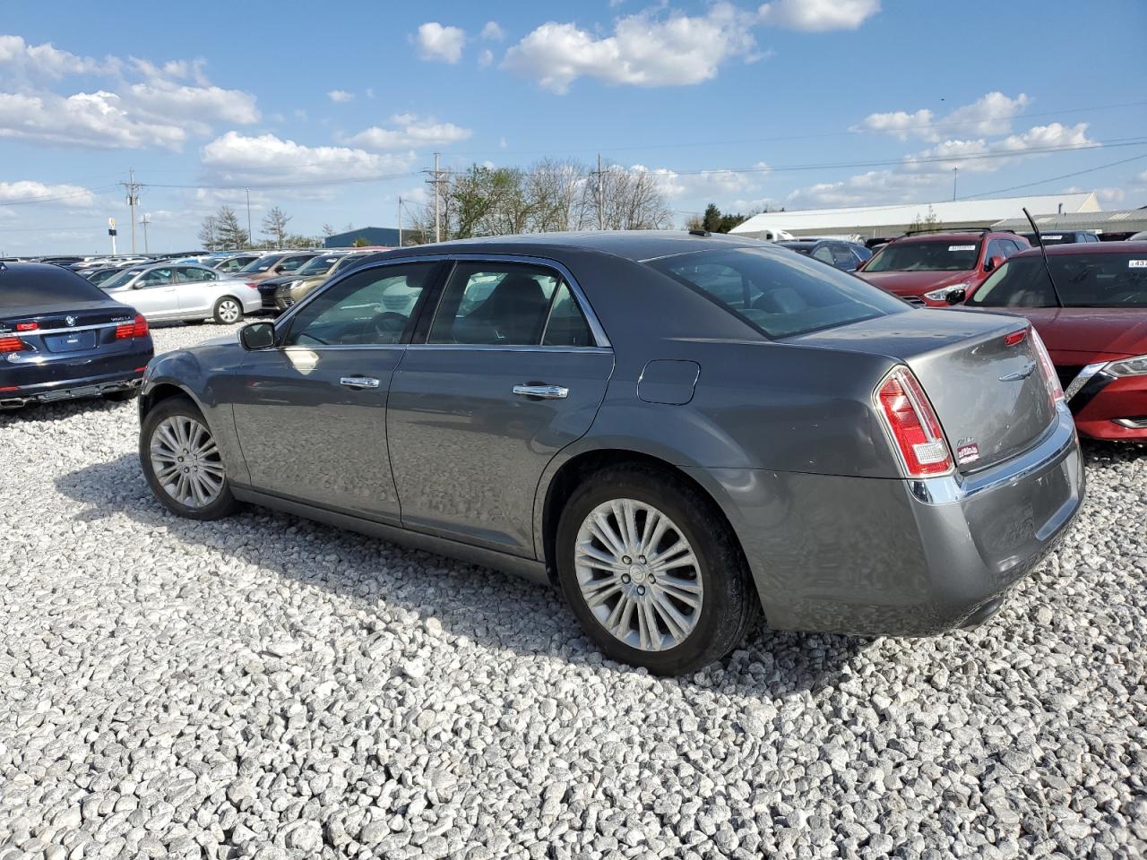 CHRYSLER 300C