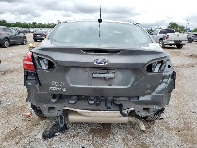 2017 FORD FOCUS S - 1FADP3E24HL222565