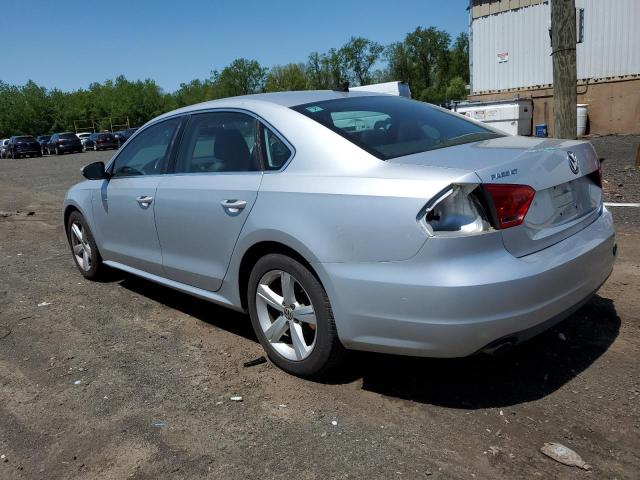 Vin: 1vwbp7a33cc026663, lot: 55360675, volkswagen passat se 20122