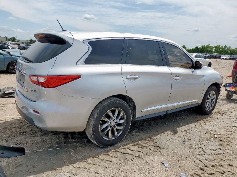 Vin: 5n1al0mn2fc520110, lot: 58304795, infiniti qx60 20153
