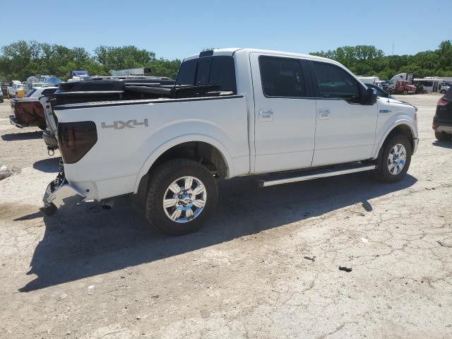 Vin: 1ftfw1ef0cfc02561, lot: 57598705, ford f-150 supercrew 20123