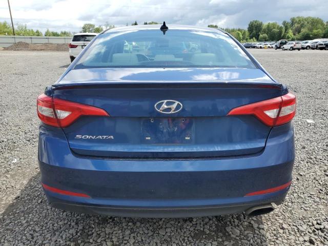 2015 HYUNDAI SONATA SE - 5NPE24AF2FH259577