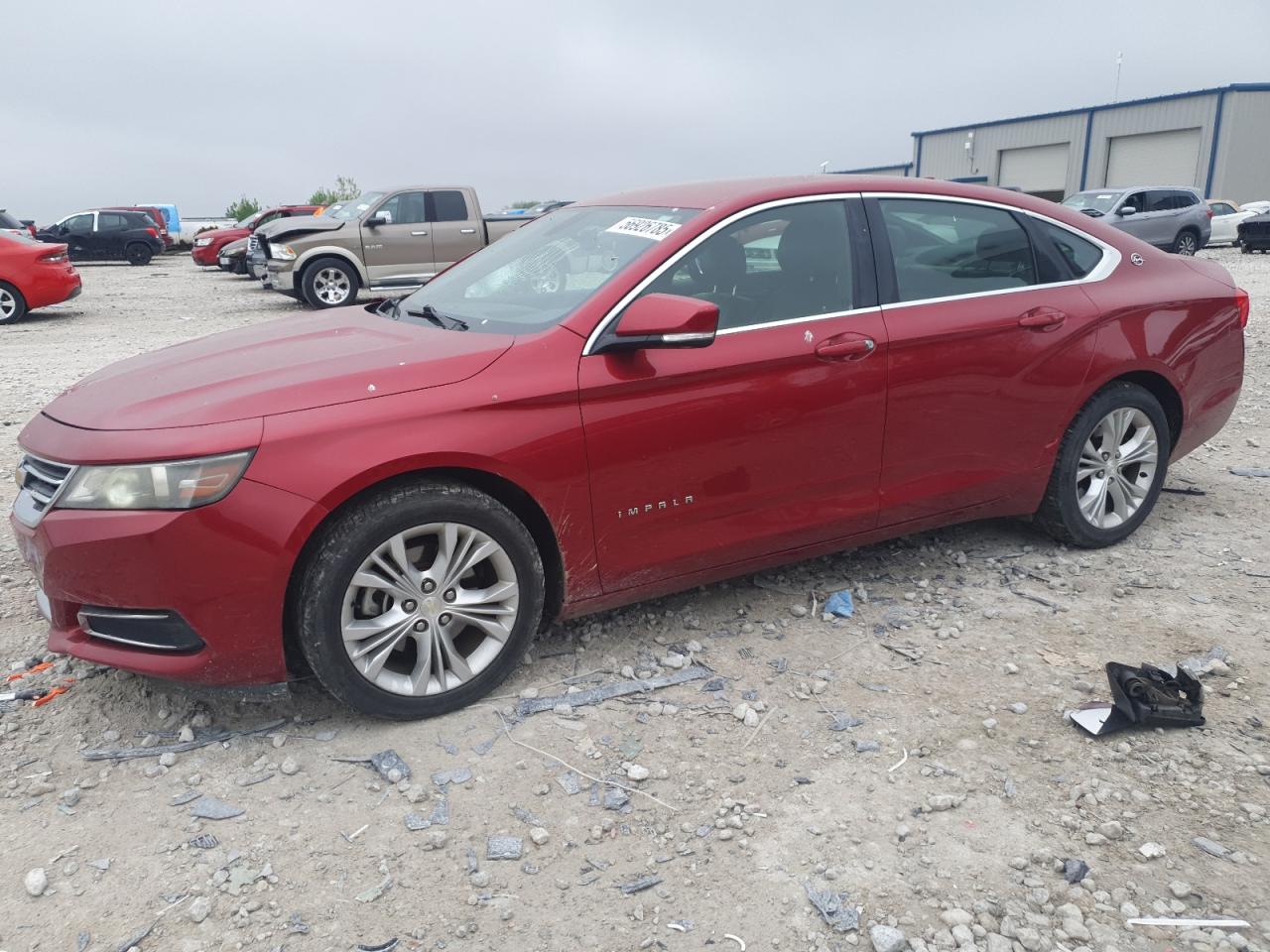 CHEVROLET IMPALA ECO