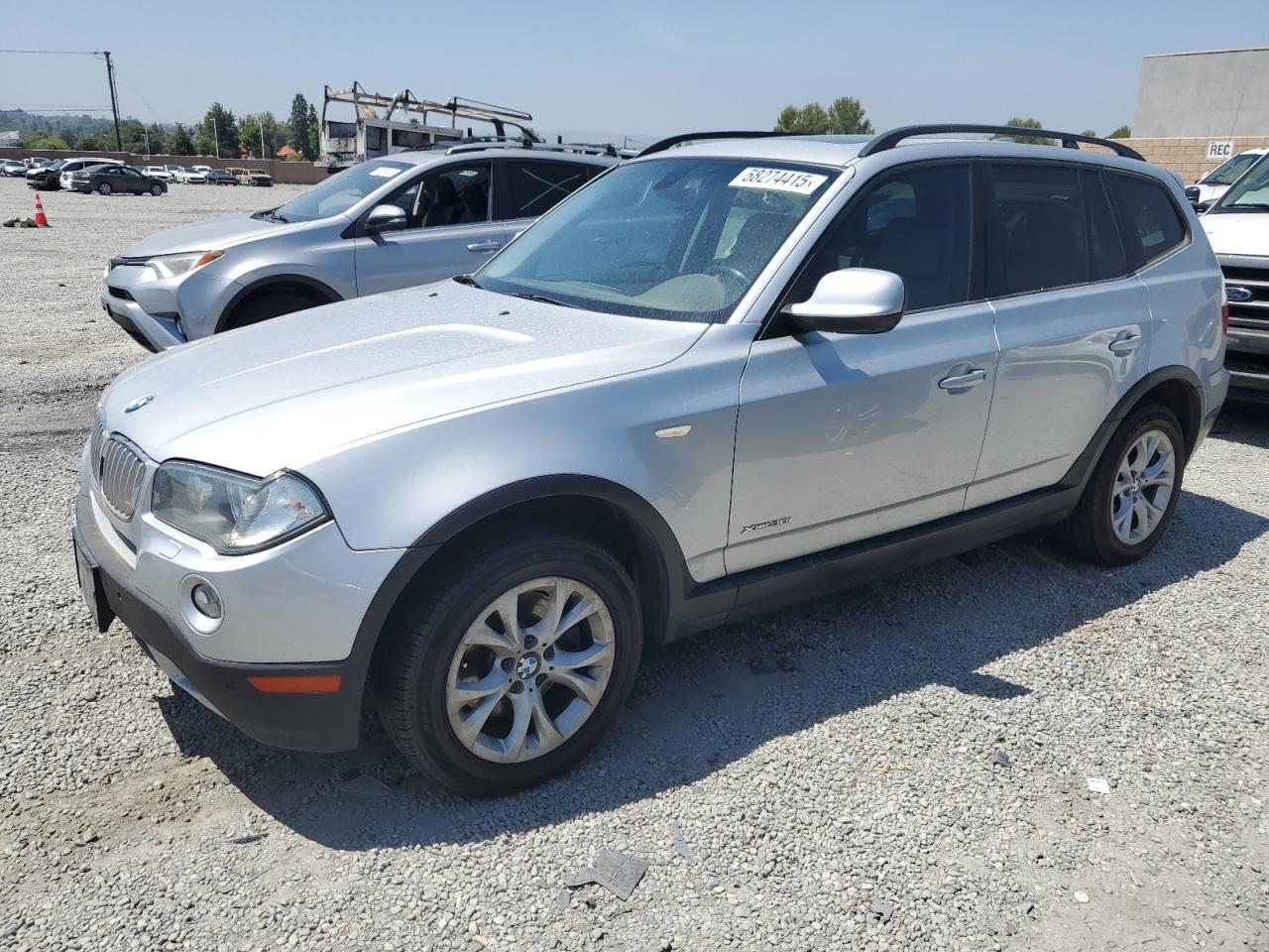 BMW X3 XDRIVE30I