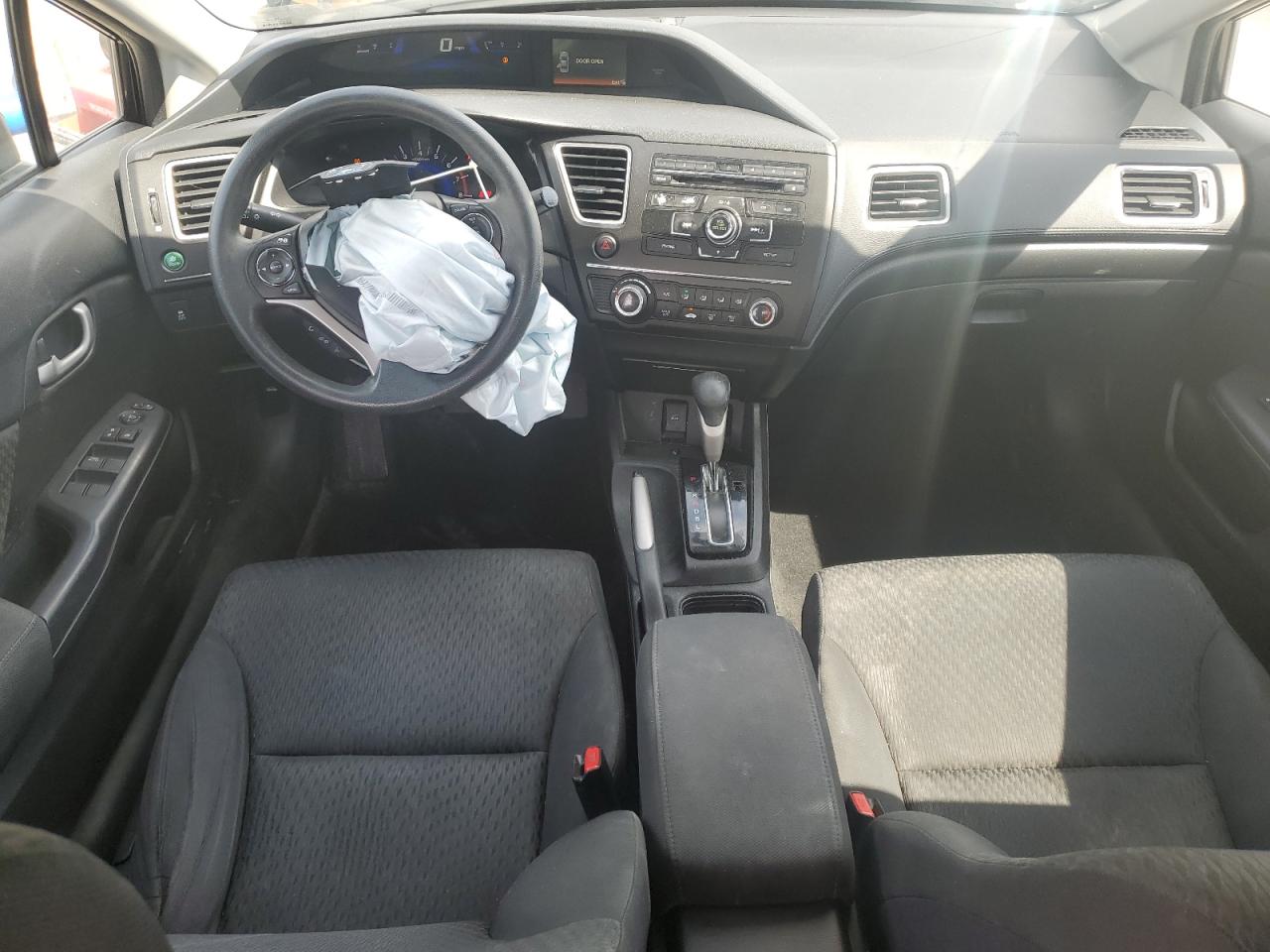 Honda Civic lx 2014