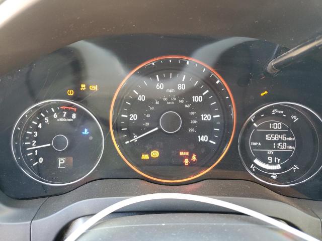 2016 HONDA HR-V EXL - 3CZRU5H77GM708970