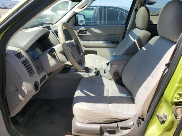 2012 FORD ESCAPE XLT - 1FMCU0D74CKA12634