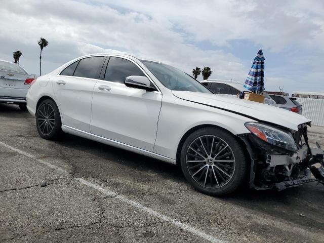 Vin: 55swf8dbxlu323852, lot: 56705015, mercedes-benz c-class 300 20204
