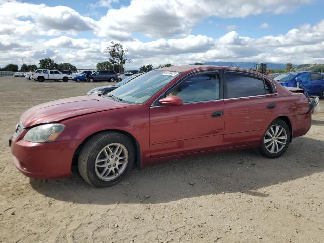 NISSAN ALTIMA S