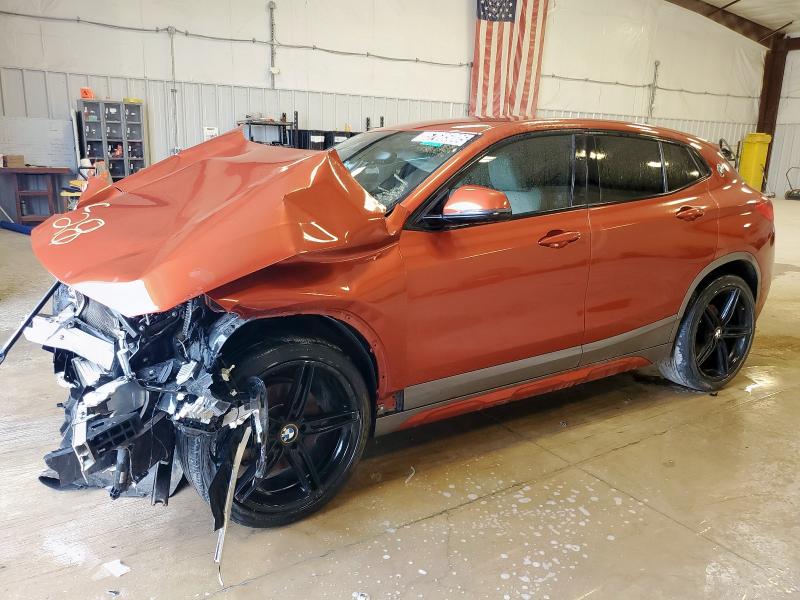 2018 BMW X2 SDRIVE2 WBXYJ3C37JEJ64960