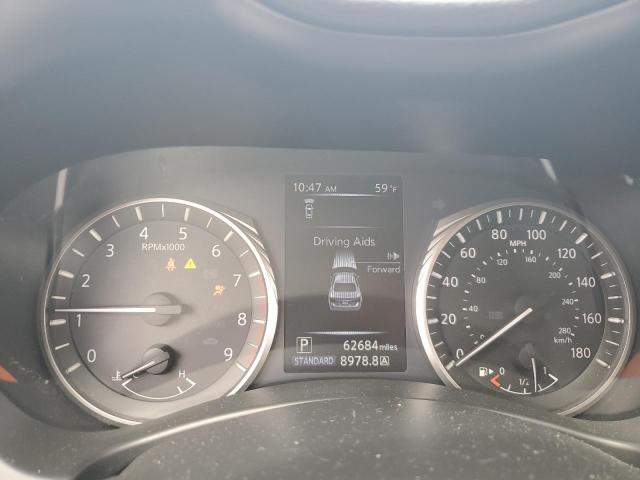 2019 INFINITI Q50 LUXE JN1EV7ARXKM558160