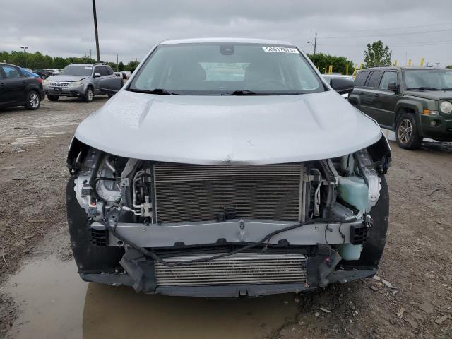 2022 CHEVROLET EQUINOX LS - 2GNAXFEV3N6100560