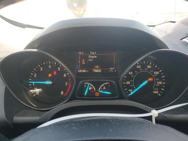 2017 FORD ESCAPE TIT - 1FMCU0JD6HUD52504