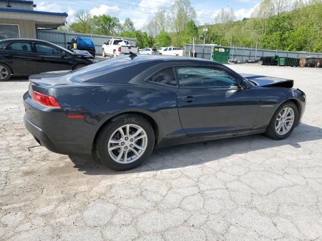Vin: 2g1fa1e32e9201775, lot: 55347525, chevrolet camaro ls 20143
