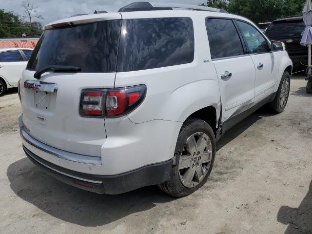Vin: 1gkkrskd3hj309496, lot: 56496295, gmc acadia slt-2 20173