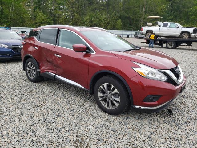 Vin: 5n1az2mh3hn167968, lot: 57150675, nissan murano s 20174