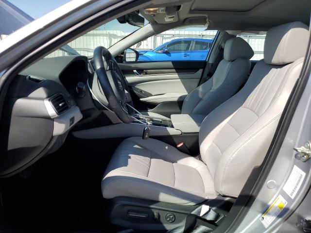 2019 HONDA ACCORD EXL - 1HGCV1F5XKA133855