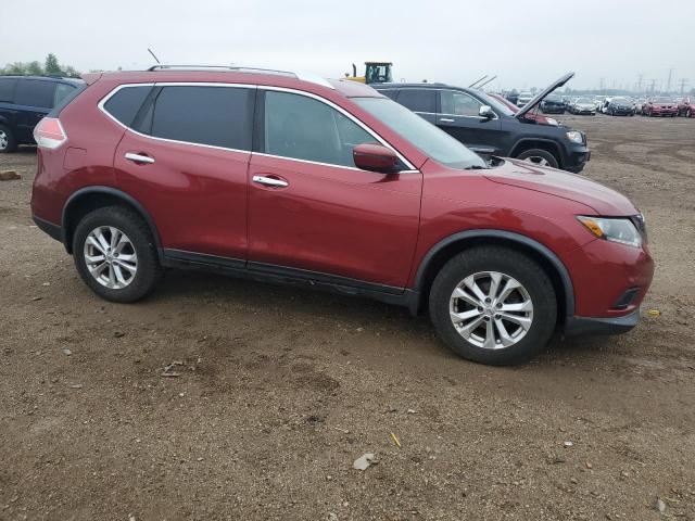 Vin: knmat2mv1gp685821, lot: 57640215, nissan rogue s 20164
