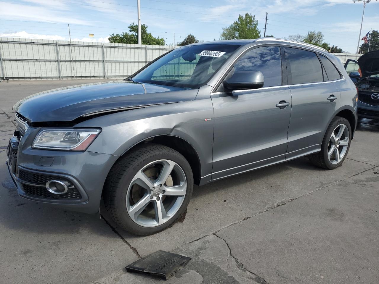 AUDI Q5 PRESTIGE