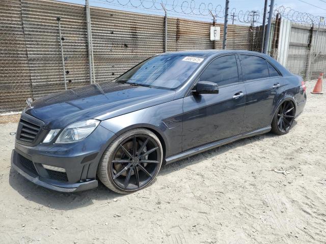 Vin: wddhf7hb6ba420381, lot: 58801675, mercedes-benz e-class 63 amg 2011 img_1