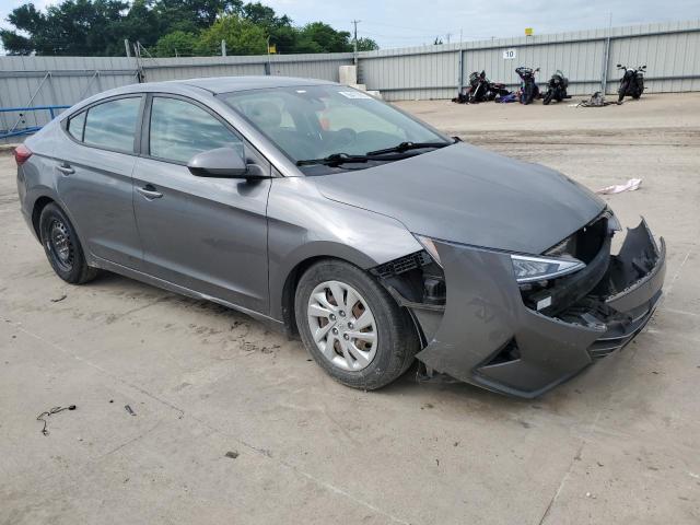 Vin: 5npd74lf8lh509880, lot: 55473995, hyundai elantra se 20204