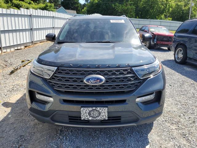 2022 FORD EXPLORER X - 1FMSK7DH3NGB60332
